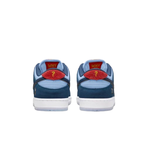 Why So Sad? x Nike SB Dunk Low The Predatory Bird