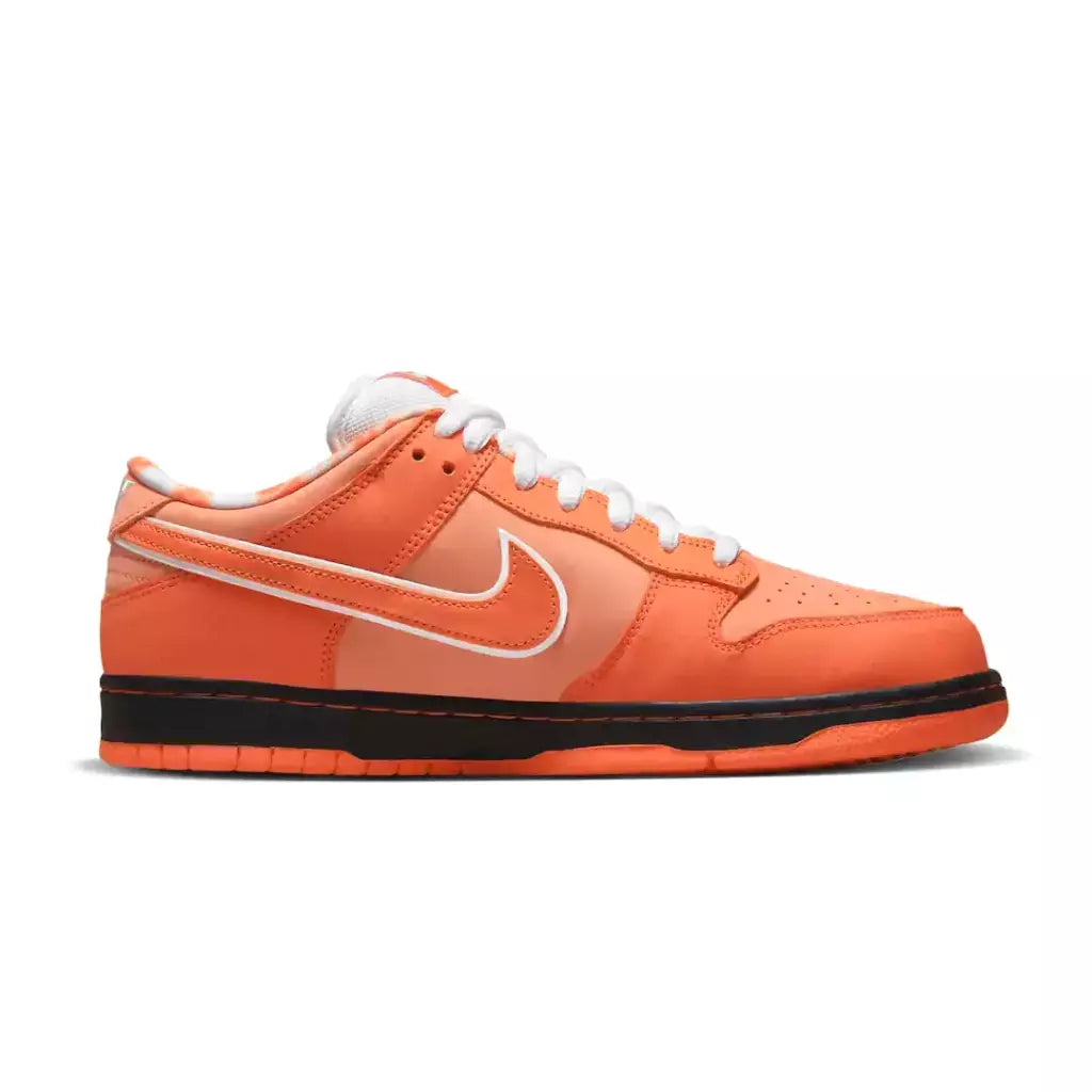 Concepts x Nike SB Dunk Low Orange Lobster