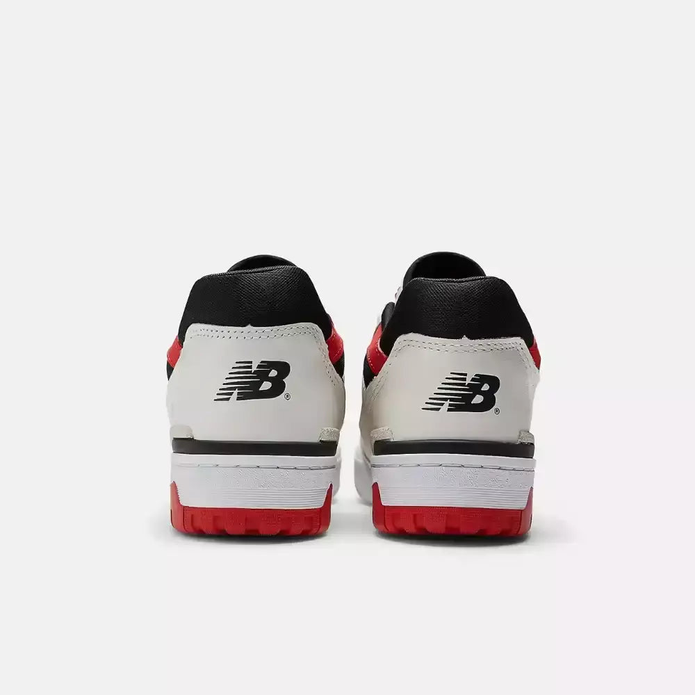 New Balance 550 "Sea Salt True Red"