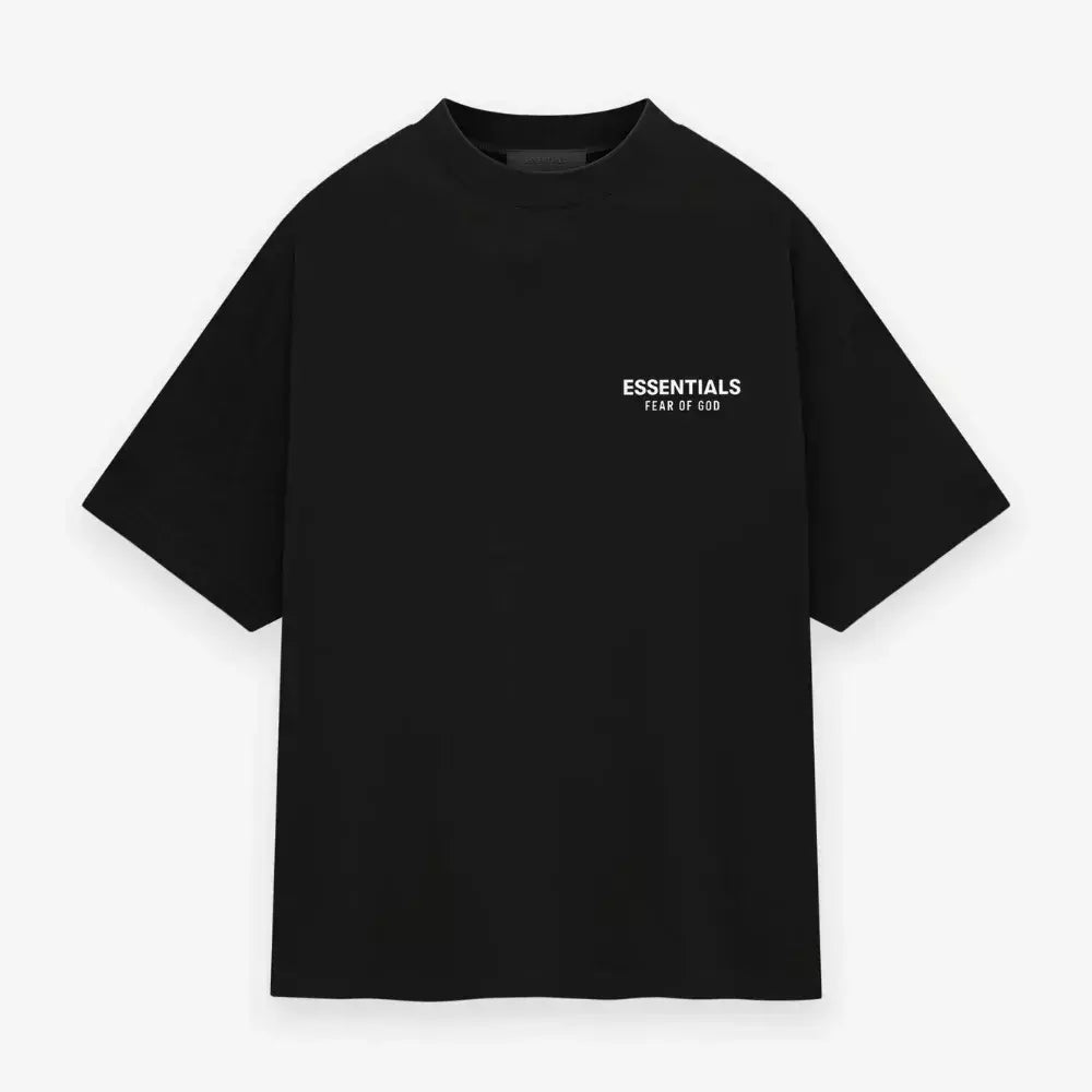 Camiseta Fear of God Essentials "Classic" Black
