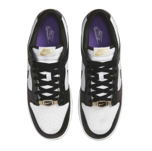 Dunk Low "Black World Champ"