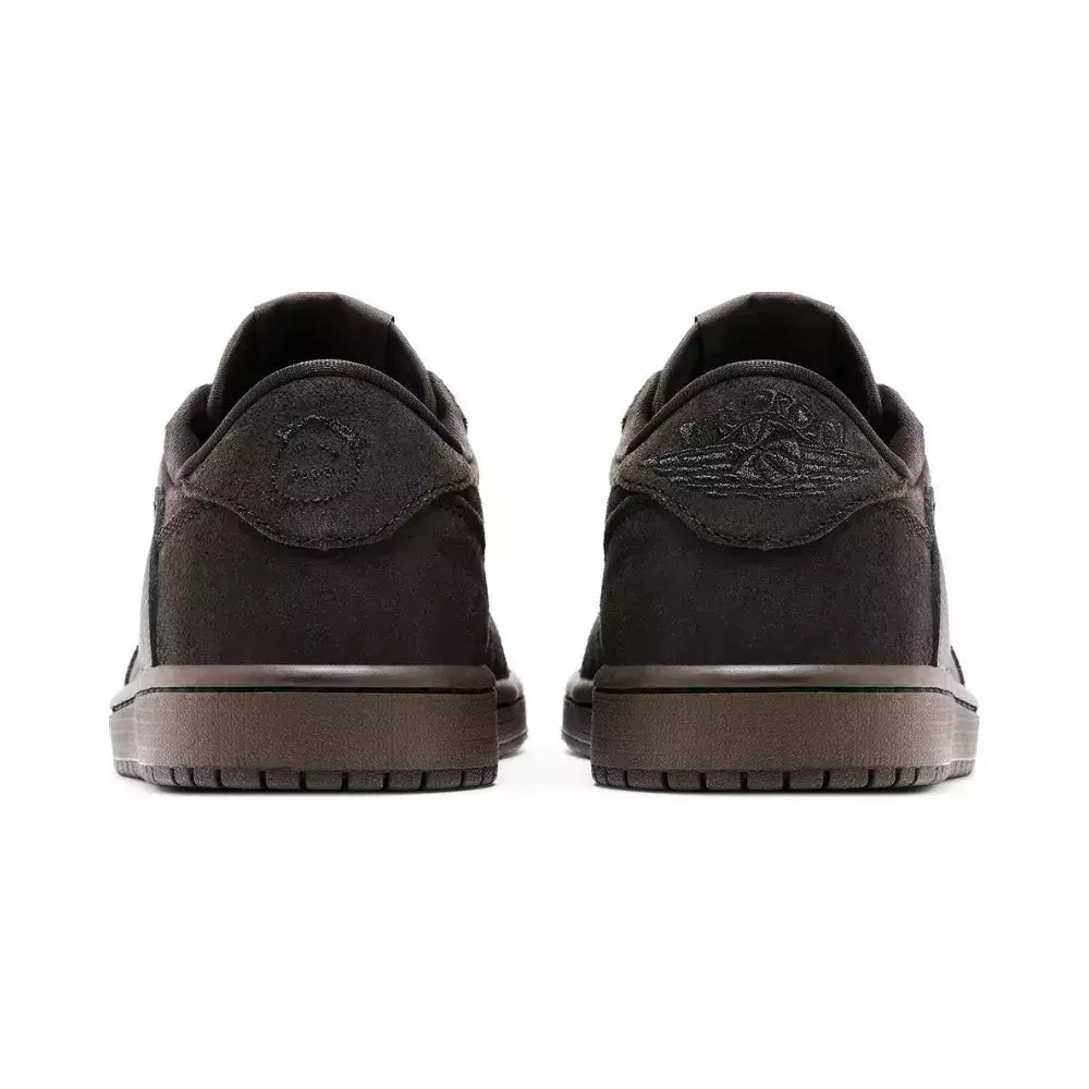 Travis Scott x Air Jordan 1 Low OG SP "Velvet Brown"