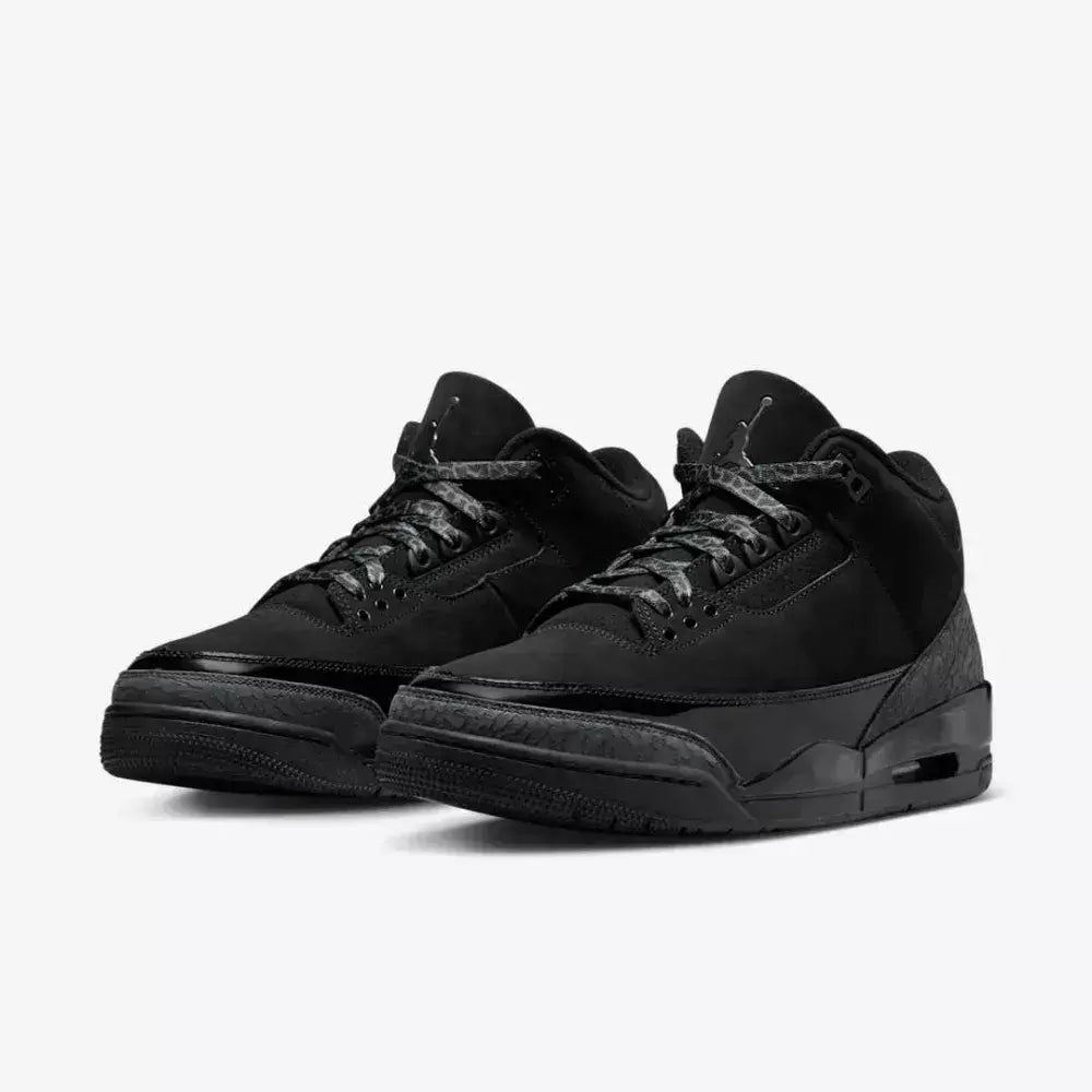 Air Jordan 3 "Black Cat"