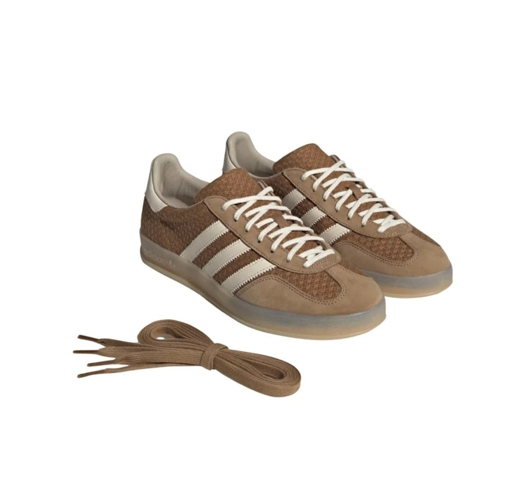 Adidas Gazelle Indoor "Desert Beige"