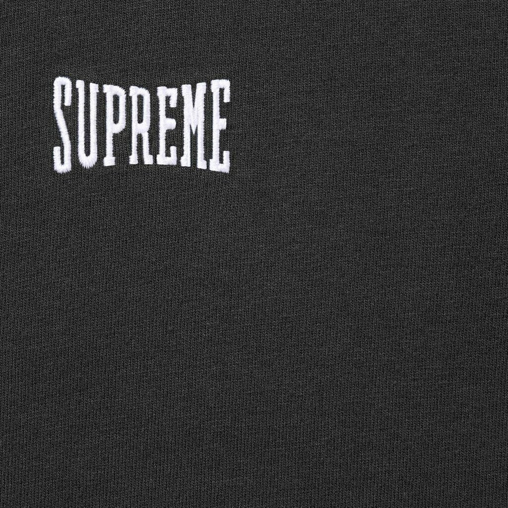 Camiseta Supreme Warm Whased S/S Top