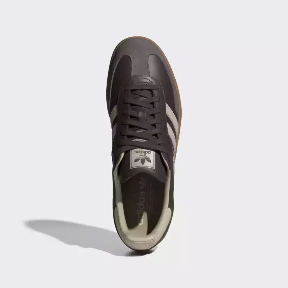 Adidas Samba OG "Brown Putty Grey"