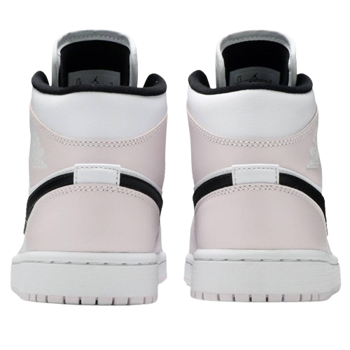 Air Jordan 1 Mid "Pink Black"