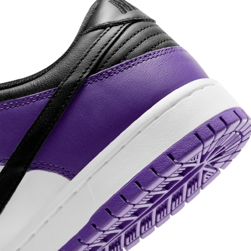 Dunk Low Sb "Court Purple"