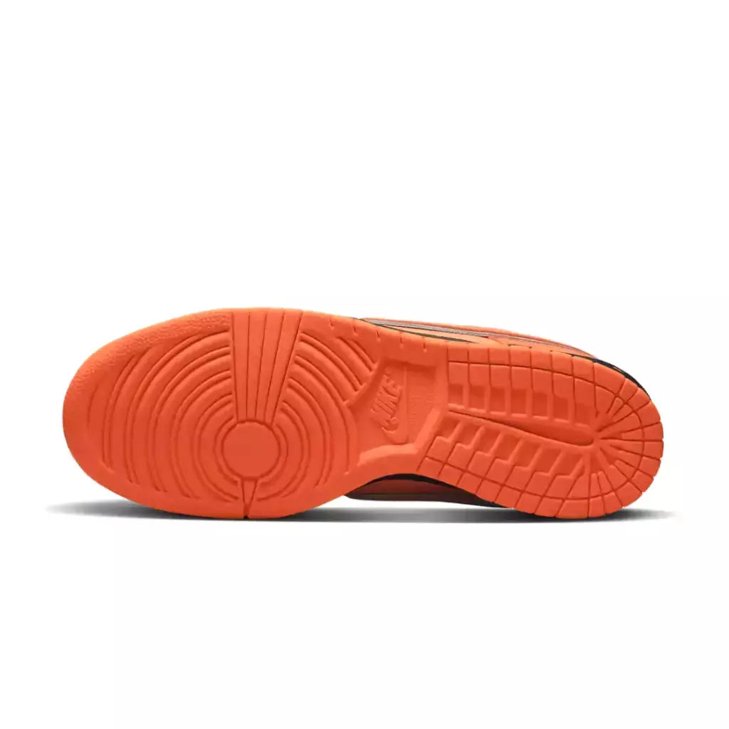 Concepts x Nike SB Dunk Low Orange Lobster