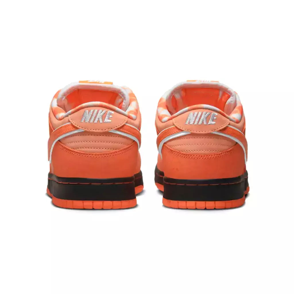 Concepts x Nike SB Dunk Low Orange Lobster