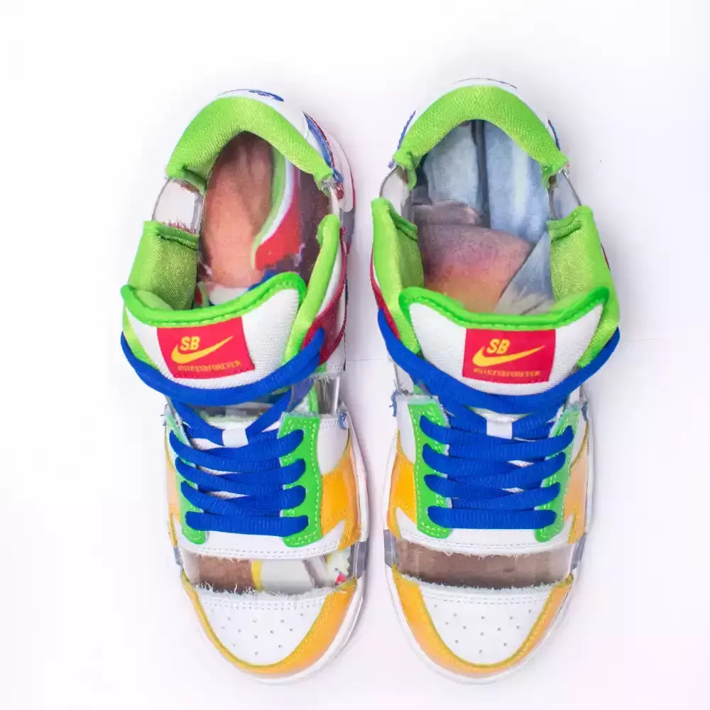 Dunk SB Low Sandy Ebay